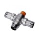 DN50 Brass Water Temperature Control Valve Thermostatic Mixing Valve