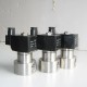 China made low price high pressure stainless steel 304 316 BSP thread connection water solenoid valve 12V