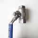 Wholesale cheapest PN63 Stainless steel ball valve 1000 PSI NPT BSP Threaded Ball Valve