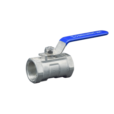 BSP NPT Male Female Thread SS304 SS316 Stainless Steel 1 PC Ball Valve