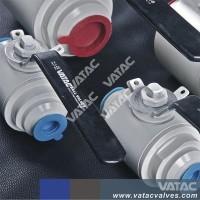 Threaded NPT or Bsp Ball Valve Manufacturer